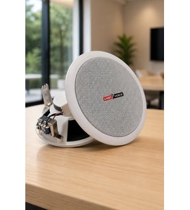 Lastvoice Tvx-6T Trafolu Alçıpan Tavan Hoparlörü 16 cm 30 Watt (Adet)