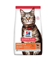 Hills Optimal Care Kuzu Etli Yetiskin Kedi Mamasi 10 Kg
