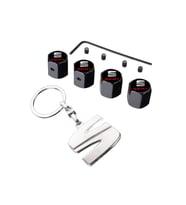 Seat Cordoba 2003-2009 Alyanlı Çalınmaya Karşı Güvenli ve Krom Anahtarlık