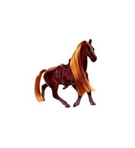 Simba Nature World Büyük At Figür - Kızıl 104322621