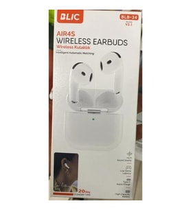 BLB34 Kablosuz Bluetooth Kulaklık Hi-Fi Stereo Ses 5.1 SürümYeni Nesil Bluetooth Kulaklık Dijital Dokunmatik