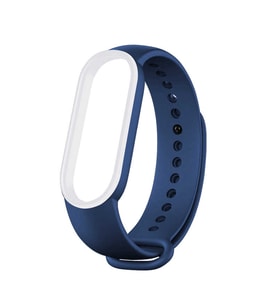 Xiaomi Mi Band 5 Uyumlu KRD-24 Silikon Kordon