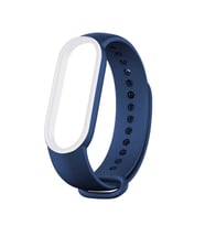 Xiaomi Mi Band 5 Uyumlu KRD-24 Silikon Kordon