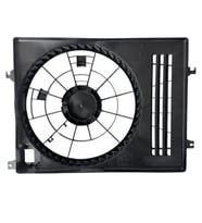 Hyundai İx35 2011-2015/Sportage Benzinli 2011-2015 Fan Davlumbazı