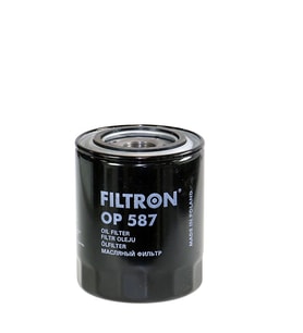 OP587 - Yağ Filtresi - Filtron