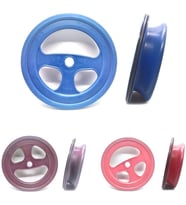 Plastik Misina Kasnak No2 ( 10 lu Paket )