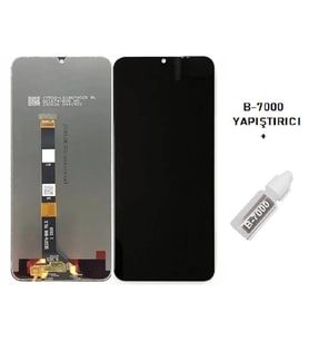 Oppo Realme C53 Uyumlu Lcd Ekran Dokunmatik Servis +B-7000