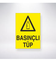 Basınçlı Tüp