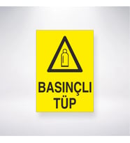 Basınçlı Tüp