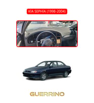 KİA SEPHİA 1998-2004TORPİDO KORUMA HALISI KIRMIZI KENAR