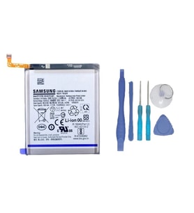 Samsung Galaxy S20 FE - SM-G780 Uyumlu Pil Sıfır - Servis + TAMİR SETİ
