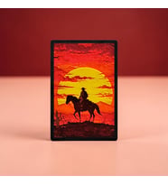 Red Dead Redemption 3D Magnet 6×9 cm
