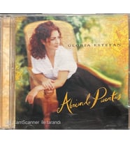 (Plak Değildir CD dir) CD Gloria Estefan Abriendo Puertas CD (Karışık)