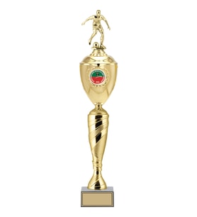 ODAK KUPA - Figürlü Kupalar - Futbol Figürlü Kupalar FG-081 A - 61 cm