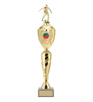 ODAK KUPA - Figürlü Kupalar - Futbol Figürlü Kupalar FG-081 A - 61 cm