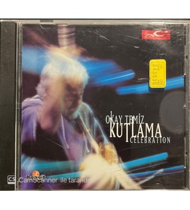 (Plak Değildir CD dir) CD Okay Temiz Kutlama Celebration CD (Karışık)
