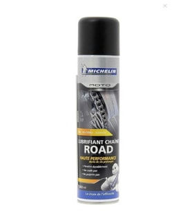 Michelin Motosiklet Zincir Yağlama Spreyi / Toprak - Off Road 400 ml
