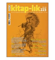 Kitap-lık 223 / Eylül – Ekim 2022