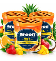 Gel Can Tutti Frutti Araç Bardaklık Kokusu
