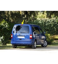 VW Caddy 2004-2010 Arka Üçüncü Üst Stop Fren Lambası LED 2K0945087C