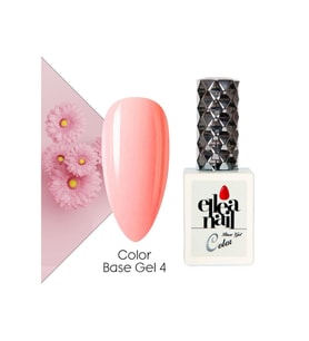 ELLEA NAİL COLOR BASE GEL 4