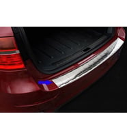 Bmw X6 E71 Krom Arka Tampon Eşiği 2007-2018