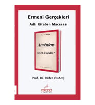 Ermeni Gerçekleri Adlı Kitabın Macerası