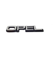 Opel Vectra A Bagaj Yazısı