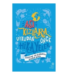 Asi Kızlara Uykudan Önce Hikayeler