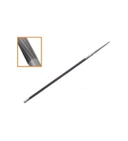 JK FILES & TOOLS MOTORLU TESTERE EĞESİ 8 x 3/16 ( 200 x 4,8 mm ) ( 1 ADET FİYATIDIR )
