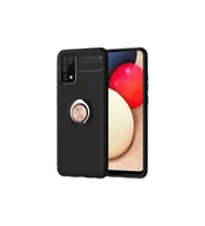 Samsung Galaxy A02S Uyumlu Kılıf Zore Ravel Silikon Kapak