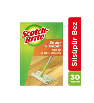 Sb Silsüpür Paspas Q600 Yedek Bez, Temizlikte Pratik ve Etkili Çözüm