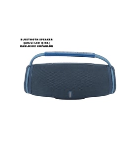 Bombox 3 Mavi̇ - Lisinya