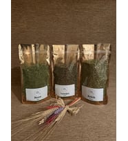 Nane,Fesleğen,Kekik 3'lü SET (100 gr x 3)
