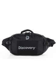 Discovery D00610 Bel Çantası Siyah