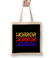 Horror Horror Horror Bez Çanta Uzun Saplı