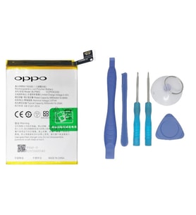 Oppo Realme 9 - Blp883 - Uyumlu Pil Sıfır - Servis + TAMİR SETİ