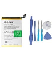Oppo Realme 9 - Blp883 - Uyumlu Pil Sıfır - Servis + TAMİR SETİ