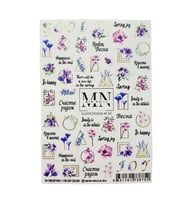 Stiker MN F-50