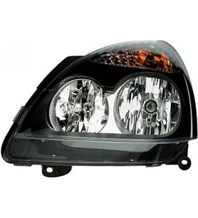 Renault Clio 2005 2008 Far Sağ Grı (Oem No:7701057658)