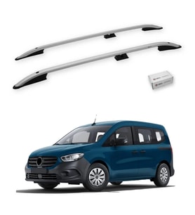Turtle Suzuki Grand Vitara (Jt) 2005-2014 Tavan Çıtası Crown Gri