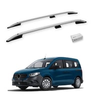 Turtle Suzuki Grand Vitara (Jt) 2005-2014 Tavan Çıtası Crown Gri
