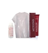 Saç Boyası Tüp 60 Ml - 7.44 Kumral Yoğun Bakır + 20 Volüm Peroksit + Boya Naylonu