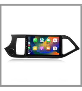 GOVİMAKS KIA PICANTO 2011-2016 8 GB RAM 128 GB HAFIZA ANDROID MULTIMEDIA TEYP