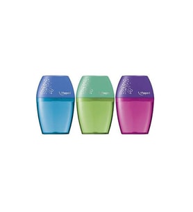 Maped Kalemtıraş Shaker Tek Delikli (534753)