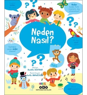 Neden Nasıl? - 5 Yaş