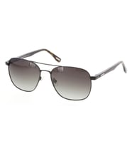 Mustang MU2485-03 57 Polarize Erkek Güneş Gözlüğü (Siyah)