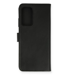 Mi 10T Trend S Plus Kapaklı Kılıf - Siyah
