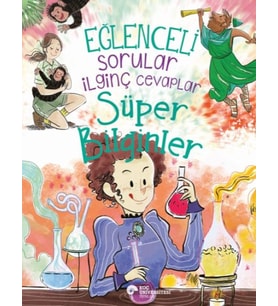 Eğlenceli Sorular İlginç Cevaplar – Süper Bilginler