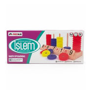 Redka İşlem Abaküs ve İşlem Seti Matematik Oyunu RD5206